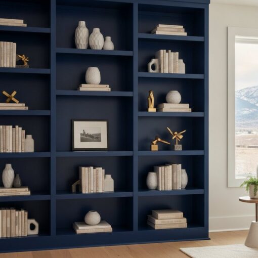 Professional Bookshelf Painting in Denver: 2026 Guide