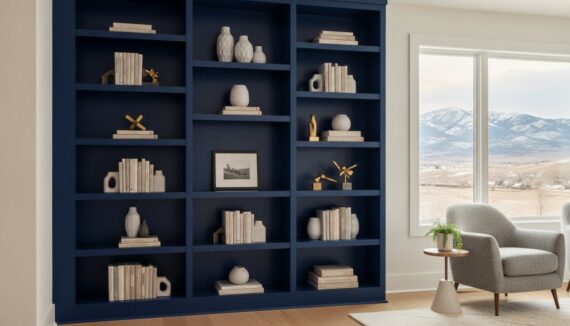 Professional Bookshelf Painting in Denver: 2026 Guide
