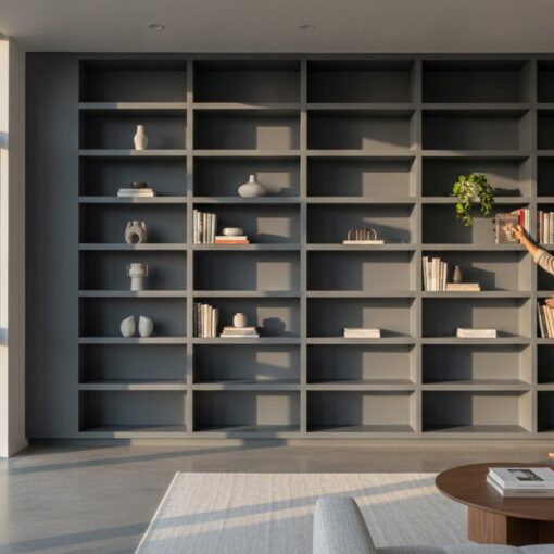 Professional Painting for Built-In Bookshelves in Denver: The 2026 Guide