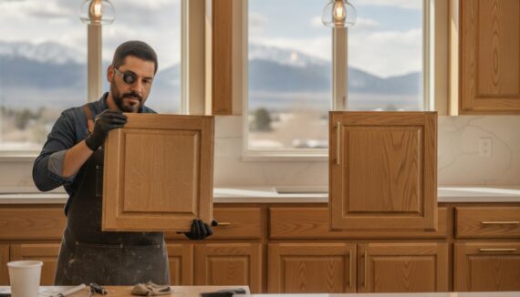 Refinishing Wood Cabinets: The 2026 Guide to Restoring Kitchen Beauty