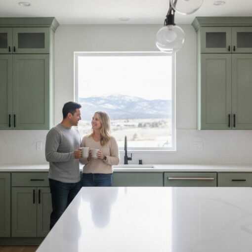 Spraying Kitchen Cabinets in Denver: The 2026 Homeowner’s Guide to a Factory Finish