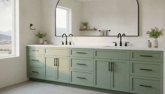 Bathroom Cabinet Painting Denver: The 2026 Professional Guide