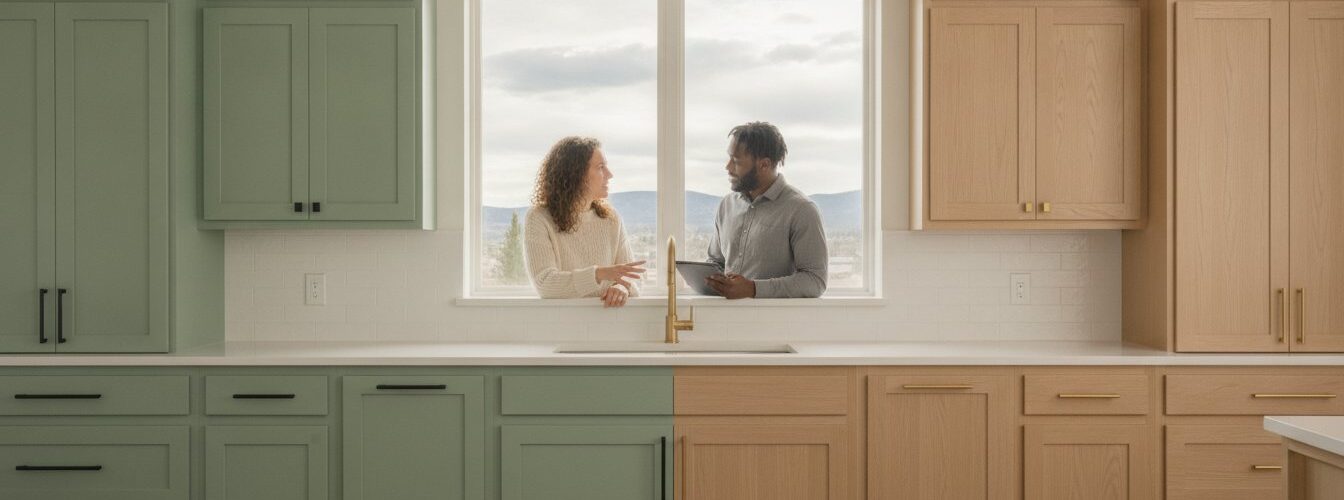 Cabinet Painting vs. Refacing Cost: The 2026 Homeowner’s Comparison Guide
