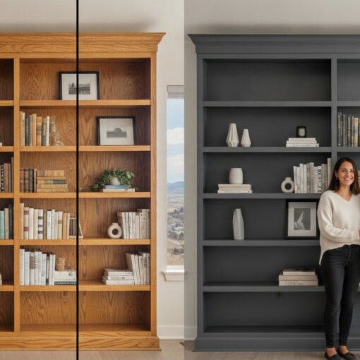 Cost to Paint Built-In Bookshelves in Denver: 2026 Guide
