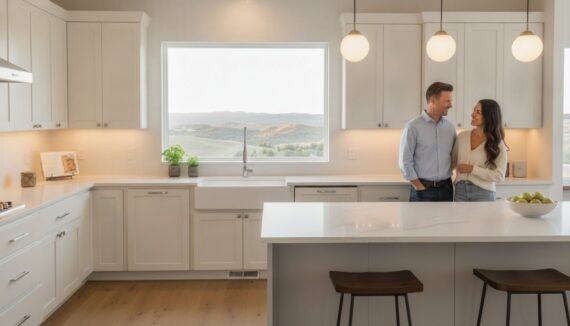 Cost to Paint Kitchen Cabinets White: 2026 Price & ROI Guide