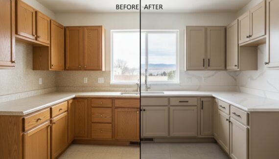 Does Painting Cabinets Increase Home Value? Denver 2026 ROI Guide