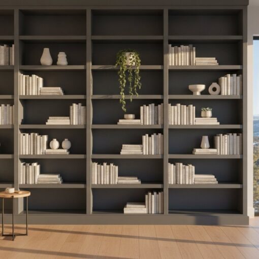 Painting Built-in Bookshelves in Denver: 2026 Guide