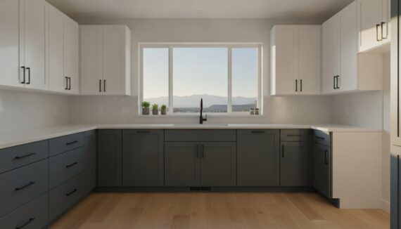 Painting Laminate Cabinets in Denver: 2026 Guide to a Factory Finish