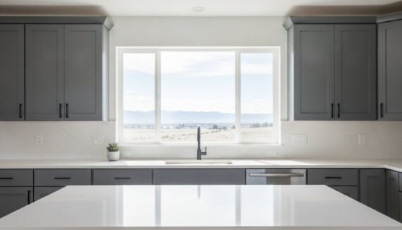 Painting Thermofoil Cabinets in Denver: The 2026 Refinishing Guide