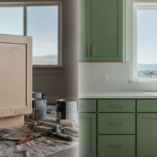 Professional Cabinet Paint vs. DIY: Which is Right for Your Kitchen in 2026?