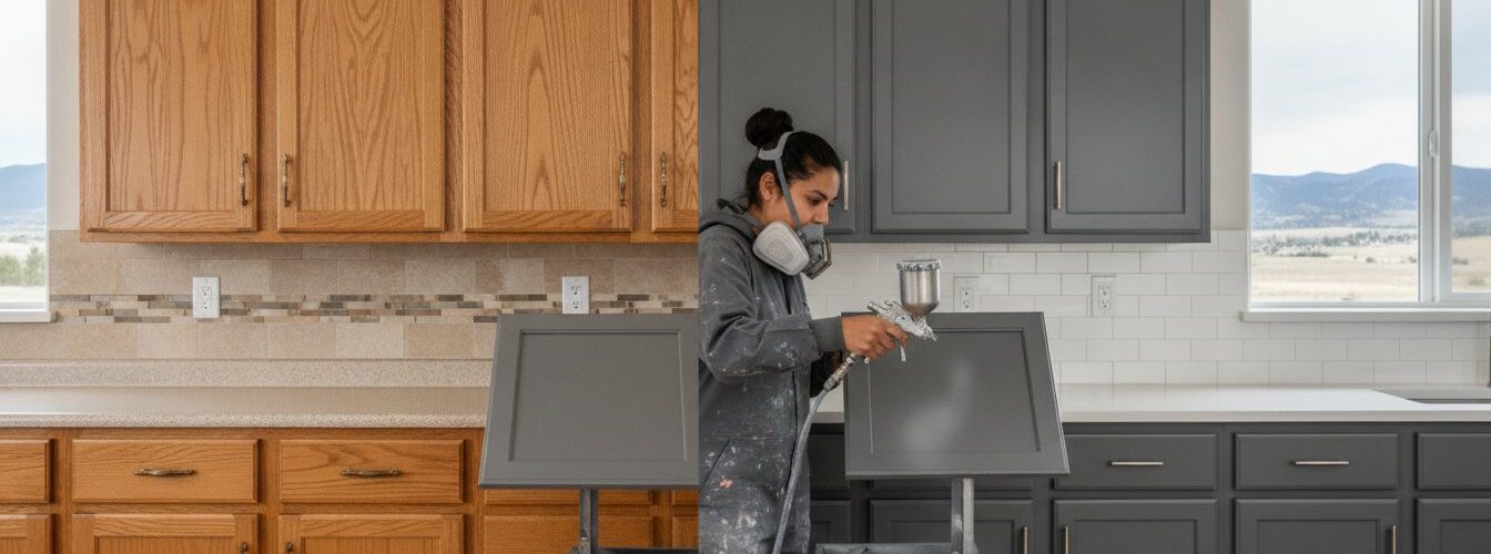 Refinishing Oak Cabinets in Denver: The 2026 Professional Guide