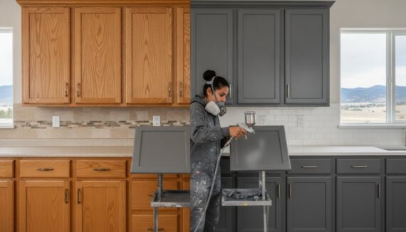 Refinishing Oak Cabinets in Denver: The 2026 Professional Guide