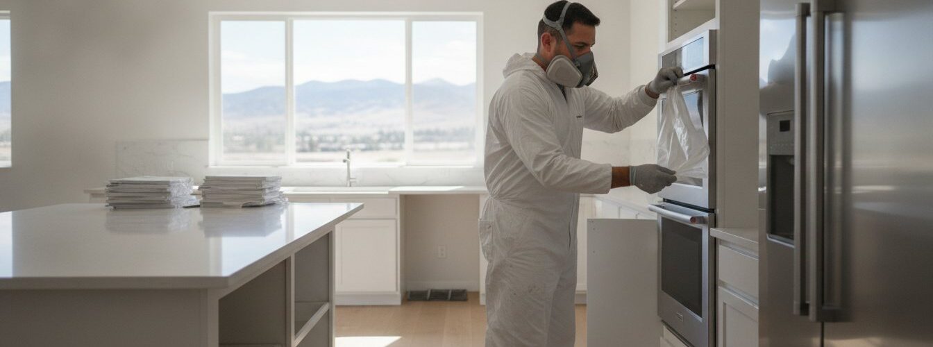 The Professional Cabinet Painting Process: A Guide to Factory-Quality Results