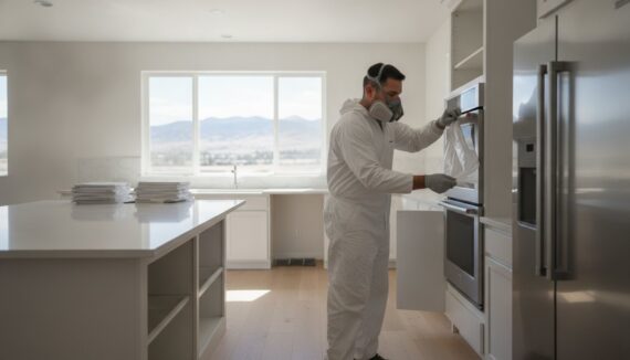 The Professional Cabinet Painting Process: A Guide to Factory-Quality Results