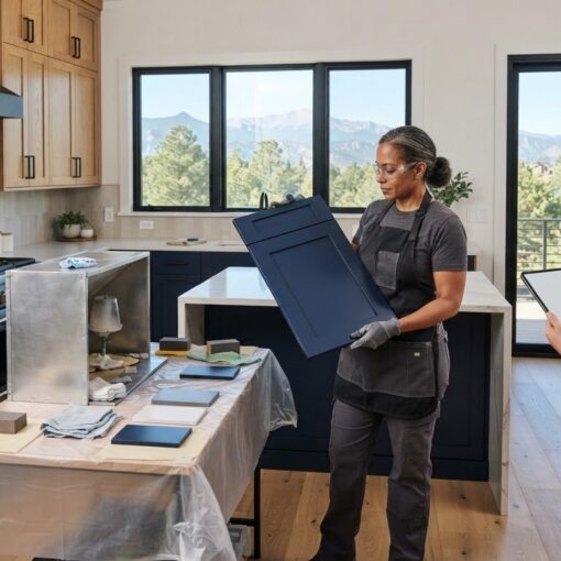 15 Critical Questions to Ask a Cabinet Painter in Denver Before Hiring