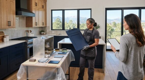 15 Critical Questions to Ask a Cabinet Painter in Denver Before Hiring