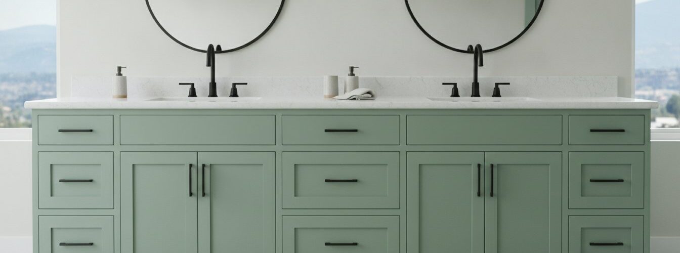 Bathroom Cabinet Painting Denver: The 2026 Professional Guide