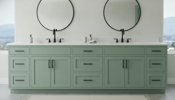 Bathroom Cabinet Painting Denver: The 2026 Professional Guide
