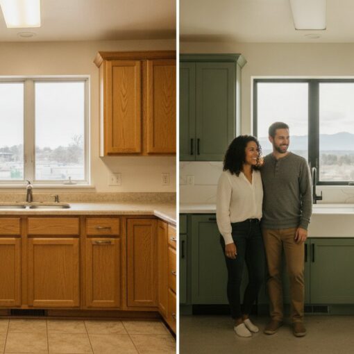 Expert Opinion on Painting Builder Grade Cabinets: Is It Worth It?