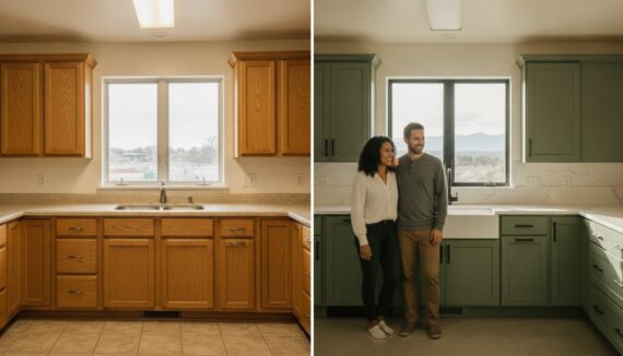 Expert Opinion on Painting Builder Grade Cabinets: Is It Worth It?