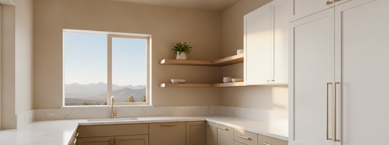 Make a Small Kitchen Look Bigger with Paint: 2026 Guide