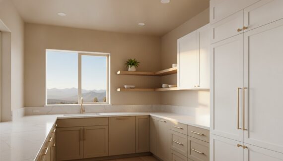 Make a Small Kitchen Look Bigger with Paint: 2026 Guide