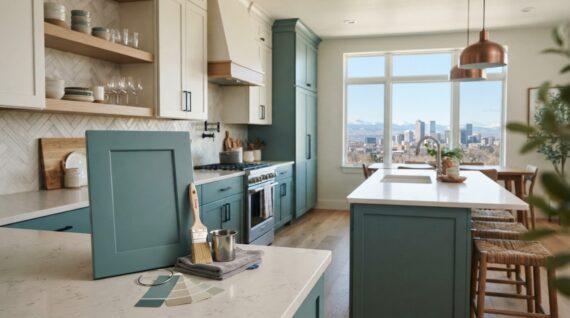 Cabinet Painting ROI: Maximizing Your Kitchen Renovation Value in 2026