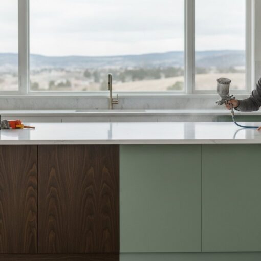 Cabinet Staining vs. Painting in Denver: An Expert Guide to Professional Refinishing