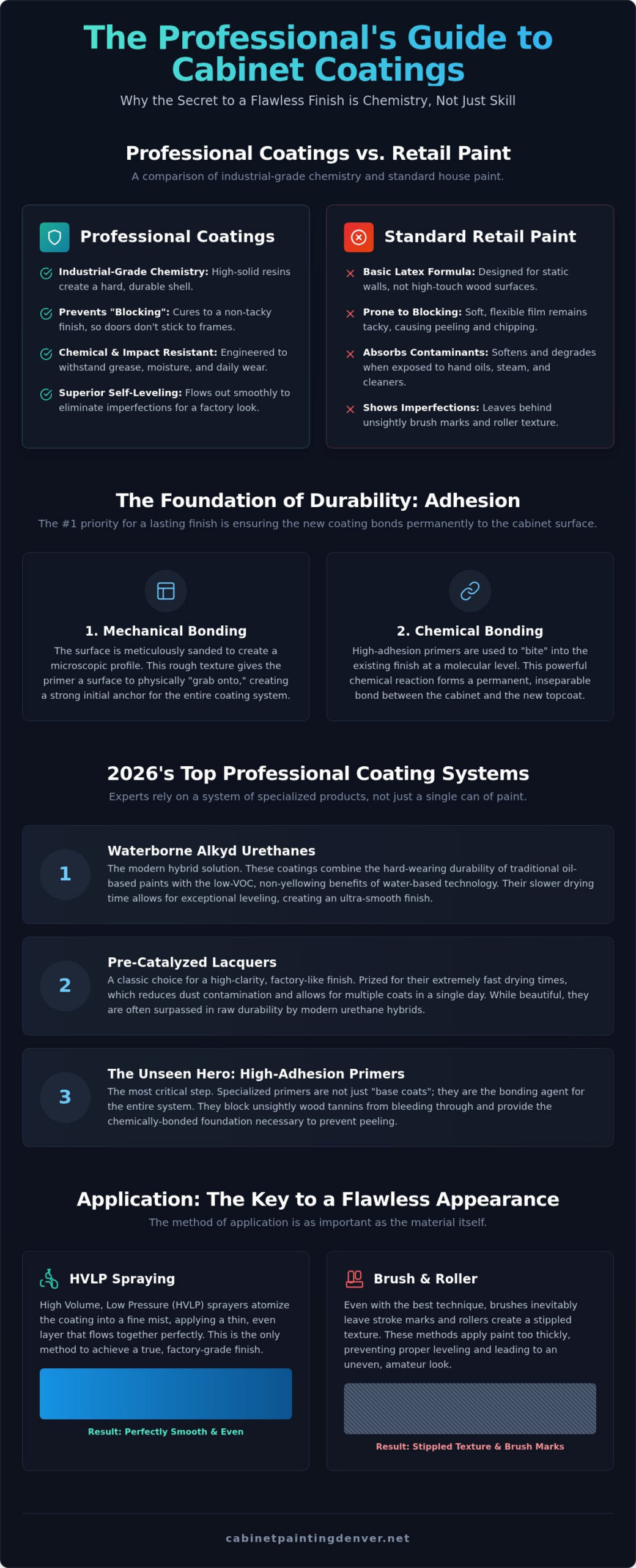 What Kind of Paint Is Used on Kitchen Cabinets Professionally? The 2026 Expert Guide