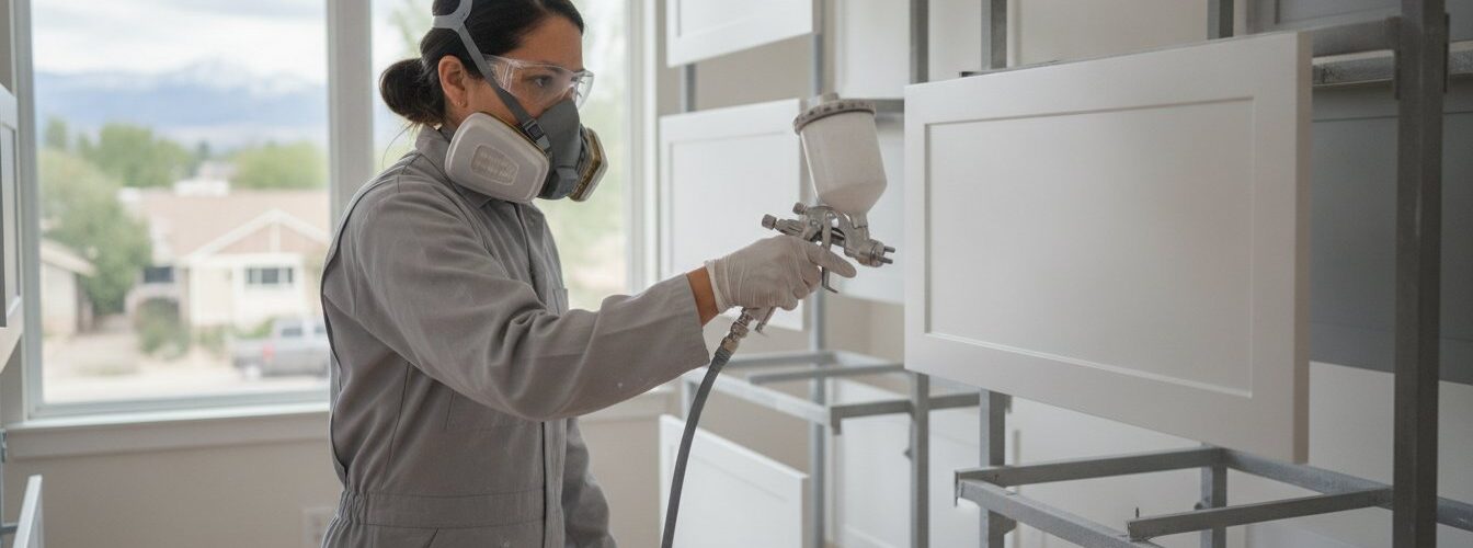 How to Hire a Cabinet Painter: A Homeowner's Guide