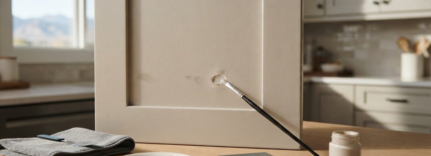 How to Repair Scratches on Painted Cabinets: A Complete Step-by-Step Guide