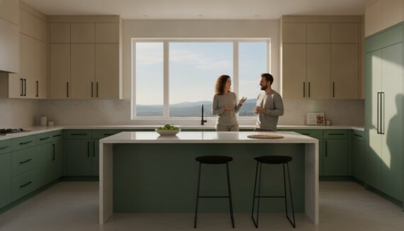 Kitchen Cabinet Color Trends Denver 2026: The Homeowner's Guide