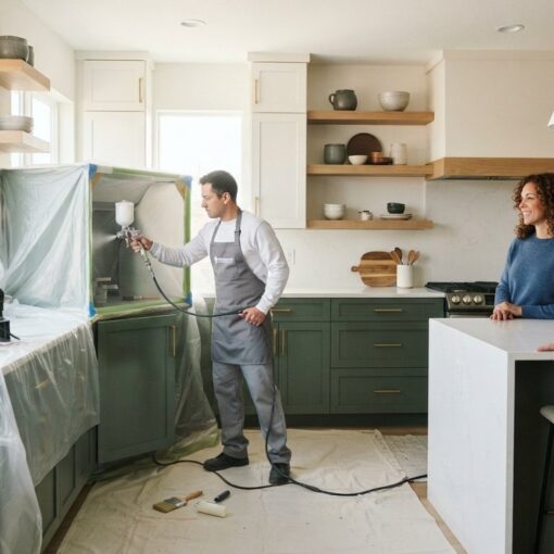 Kitchen Tune-Up vs. Local Painters: A 2026 Comparison for Denver Homeowners