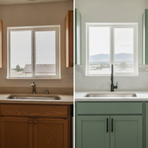 Quick Kitchen Refresh Before New Tenants: The Landlord’s Guide to High ROI