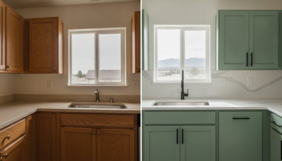 Quick Kitchen Refresh Before New Tenants: The Landlord’s Guide to High ROI