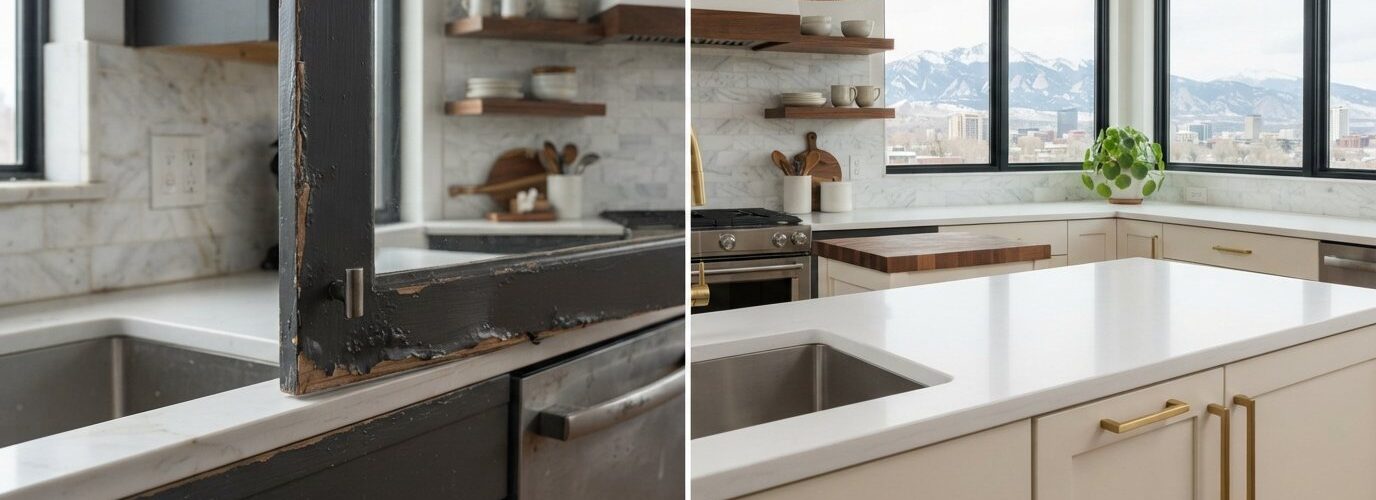 The Truth About N-Hance Cabinet Finishes: Common Problems & Professional Alternatives
