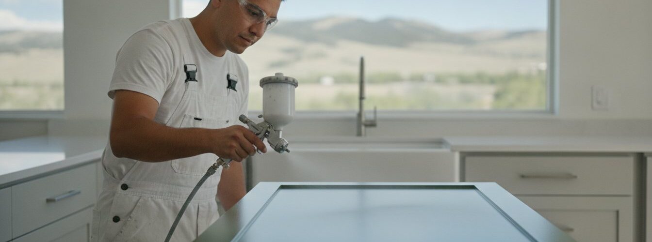 What Kind of Paint Is Used on Kitchen Cabinets Professionally? The 2026 Expert Guide